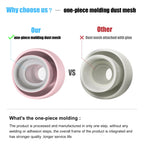3 Pairs Replacement Ear Tips for AirPods Pro 2nd & 1st(Small, Black)
