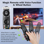 for Hisense TV Remote Control, Universal for Hisense Smart TV, Replacement