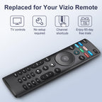 Universal Backlit Remote for LG Smart TV Remote Control Replacement