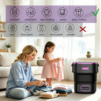 20L Mini Portable Washing Machine,Portable Washer Mini Lavadora Portatil