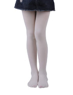 EVERSWE Girls Semi Opaque Tights, 40D Microfiber Tights