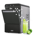 Gevi V2.0 Nugget Ice Maker for Home Kitchen Office,38lbs/24H,Black