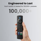 Replacement Remote for Insignia Toshiba Amazon Fire Smart TV