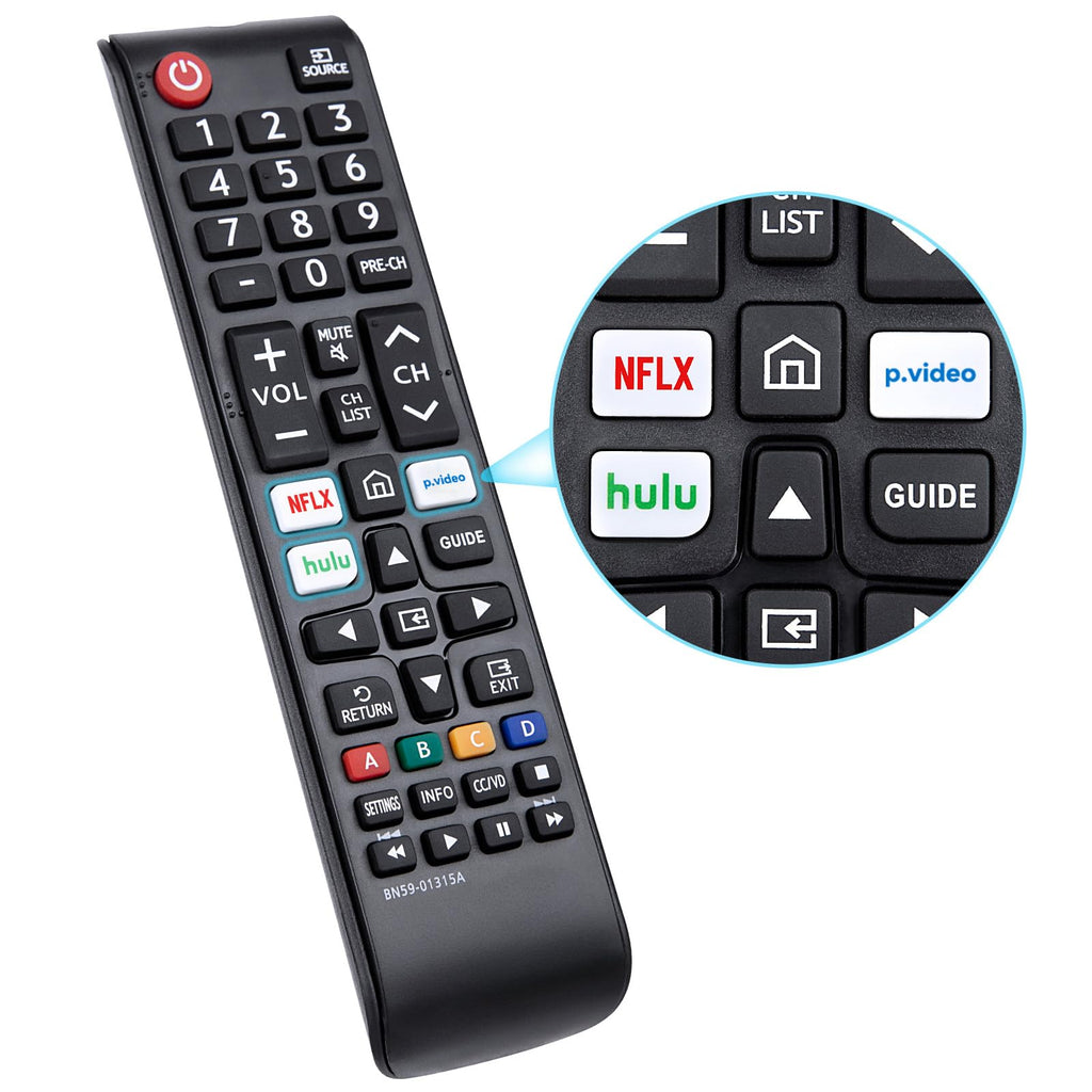 Replacement for Apple-TV-4K-Remote, Remote Control for Apple TV 4K/HD