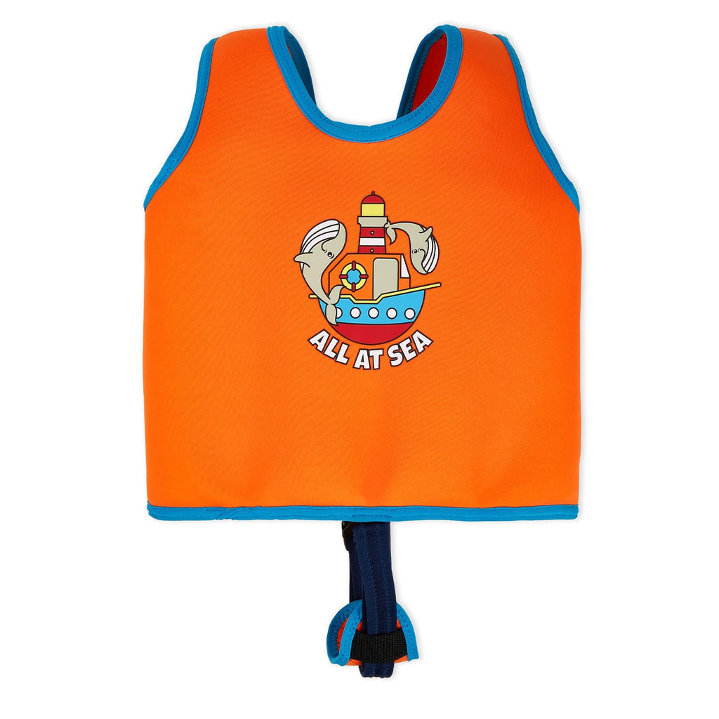 SwimBest Swim Vest - For Baby, Toddler & Kids. Adjustable Buoyancy Swim Jacket, ideal for pools/beaches/holidays & Learning to Swim
