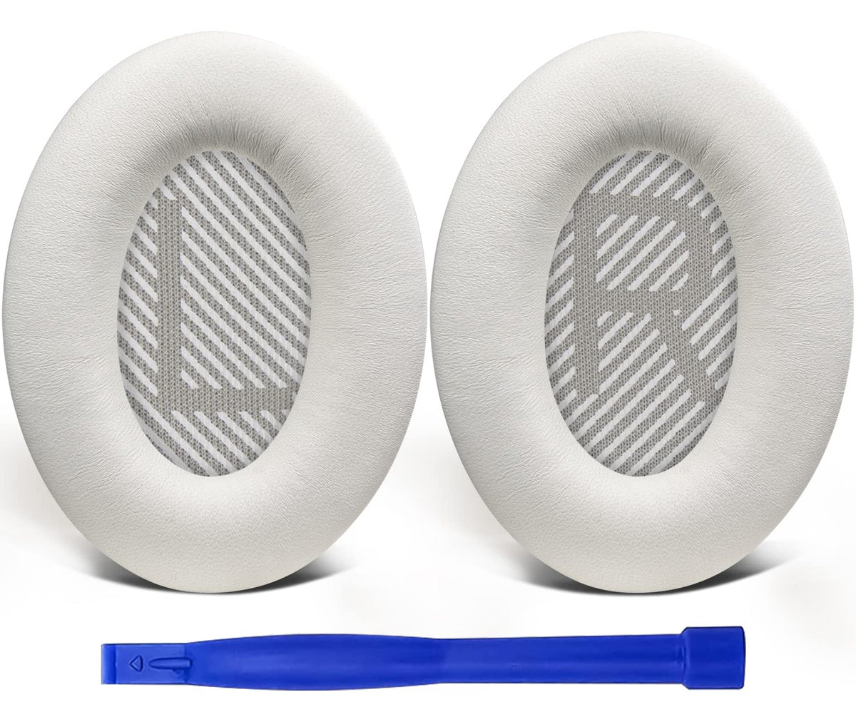 SoloWIT Earpads for Bose QC35 & QC35 ii - Brilliant Blue