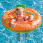 Zoggs Baby Zoggy Inflatable Trainer, Swim Seat