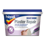 Polycell Fine Surface Filler Tube, 400 g, white