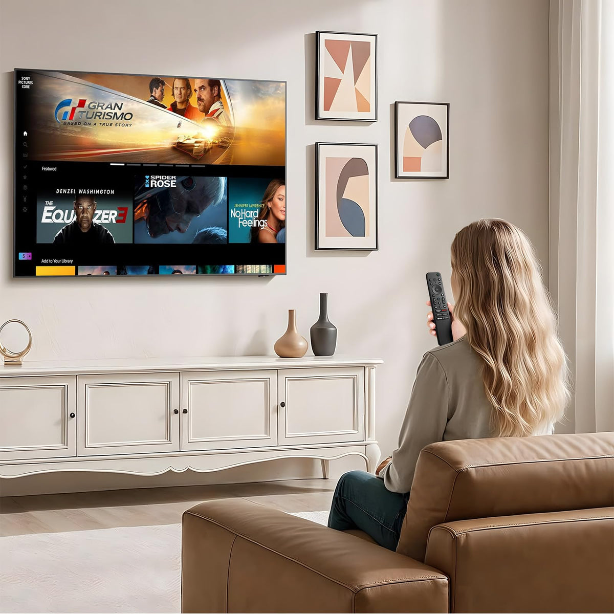 Universal for Hisense TV Remote Replacement