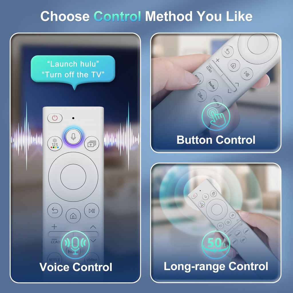 Universal Backlit Remote for LG Smart TV Remote Control Replacement