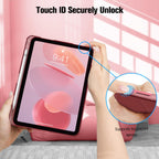 FINTIE Slim Case for iPad A16 11th Generation 11 Inch & 10th Gen 10.9 Inch