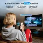 Universal TV Remote for Hisense-Smart-TV-Remote-Control-Replacement