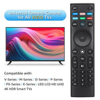 (2 Pack) Cover for Samsung Remote Silicone Protective Case Compatible with Samsung TV Remote Control Cover BN59 Series Glow in The Dark Remote Skin Sleeve