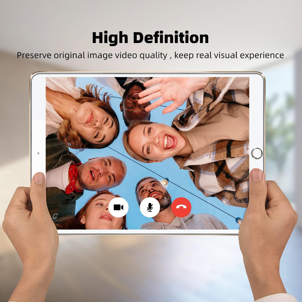 NEW'C for iPad (A16) 2025, iPad (10th Generation) 2022 Screen Protector