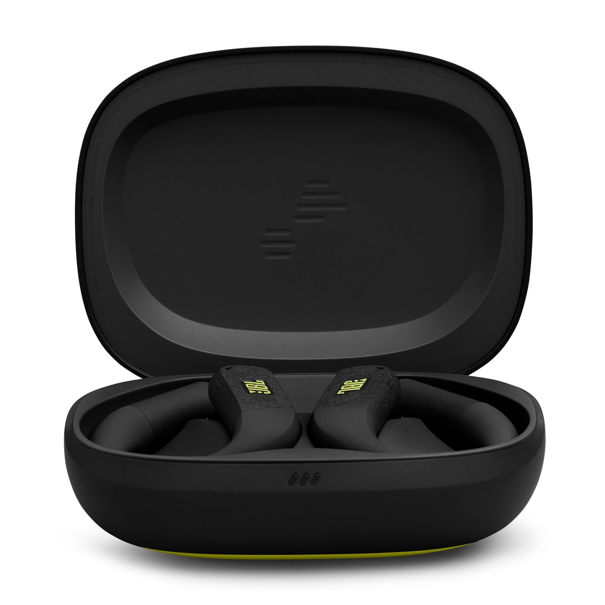 JBL Endurance Peak 4 - Wireless Noise Cancelling Sport Earbuds (Black/Grey)