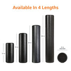 Amazon Basics High-Density Round Foam Roller