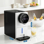 Nugget Ice Maker Countertop Gen 2, Auto Dispenser Machine