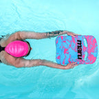 Maru Swimming Kickboard – Buoyant Foam Swim Float for Kick Strength & Technique – L42xW28cm – Easy-Grip, Non-Chafing Swimming Float for Children & Adults (6+) – Trusted by Coaches
