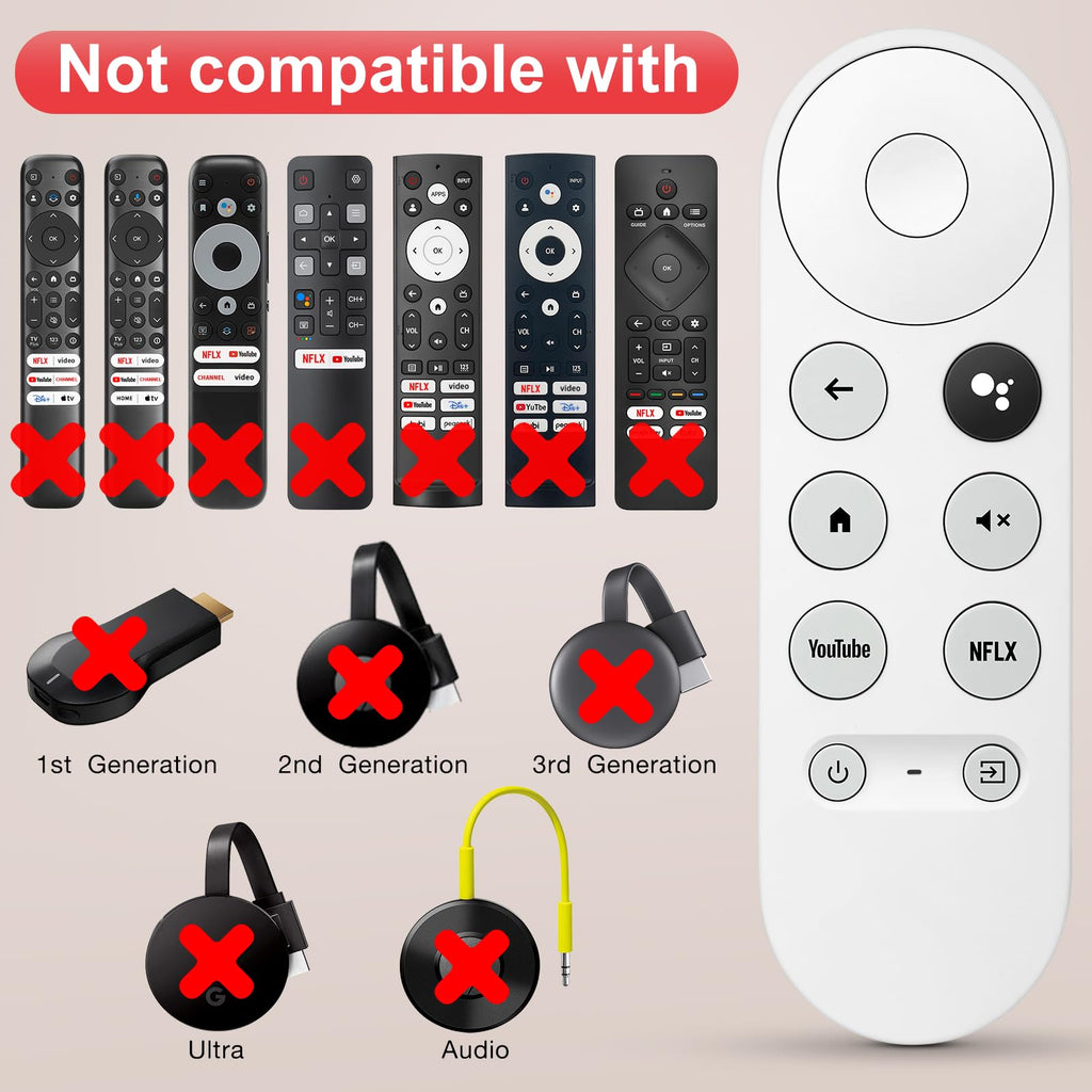 Universal Backlit Remote for LG Smart TV Remote Control Replacement