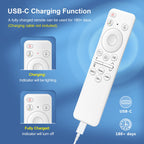 Universal Backlit Remote for LG Smart TV Remote Control Replacement