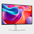 Dell 27 Plus QHD Monitor - S2725DSM - 27-inch QHD (2560x1440) 144Hz 1ms Display, 2 x 3W Speakers, HDMI/DisplayPort 1.4 Connectivity, Height/Tilt/Pivot/Swivel Adjustability, AMD FreeSync - Ash White