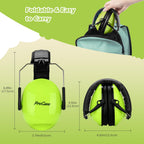 ProCase Ear Defenders for Children/Toddlers 3-16 Years SNR 27dB -Purple