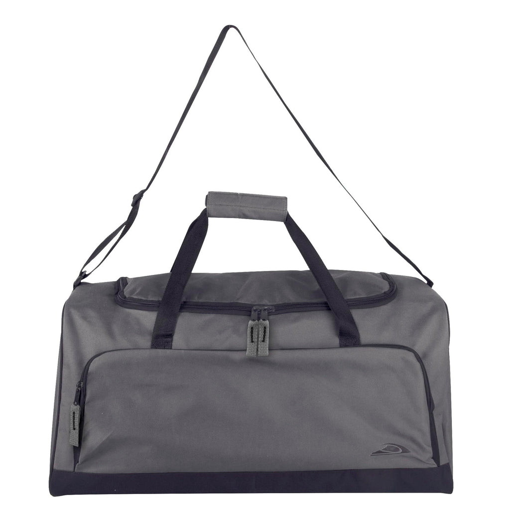 Trail maker 55 Liter, 24 Inch Lightweight Canvas Duffle Bags for Men & Women For Traveling, the Gym, and as Sports Equipment Bag/Organizer