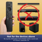 Universal for Hisense TV Remote Replacement