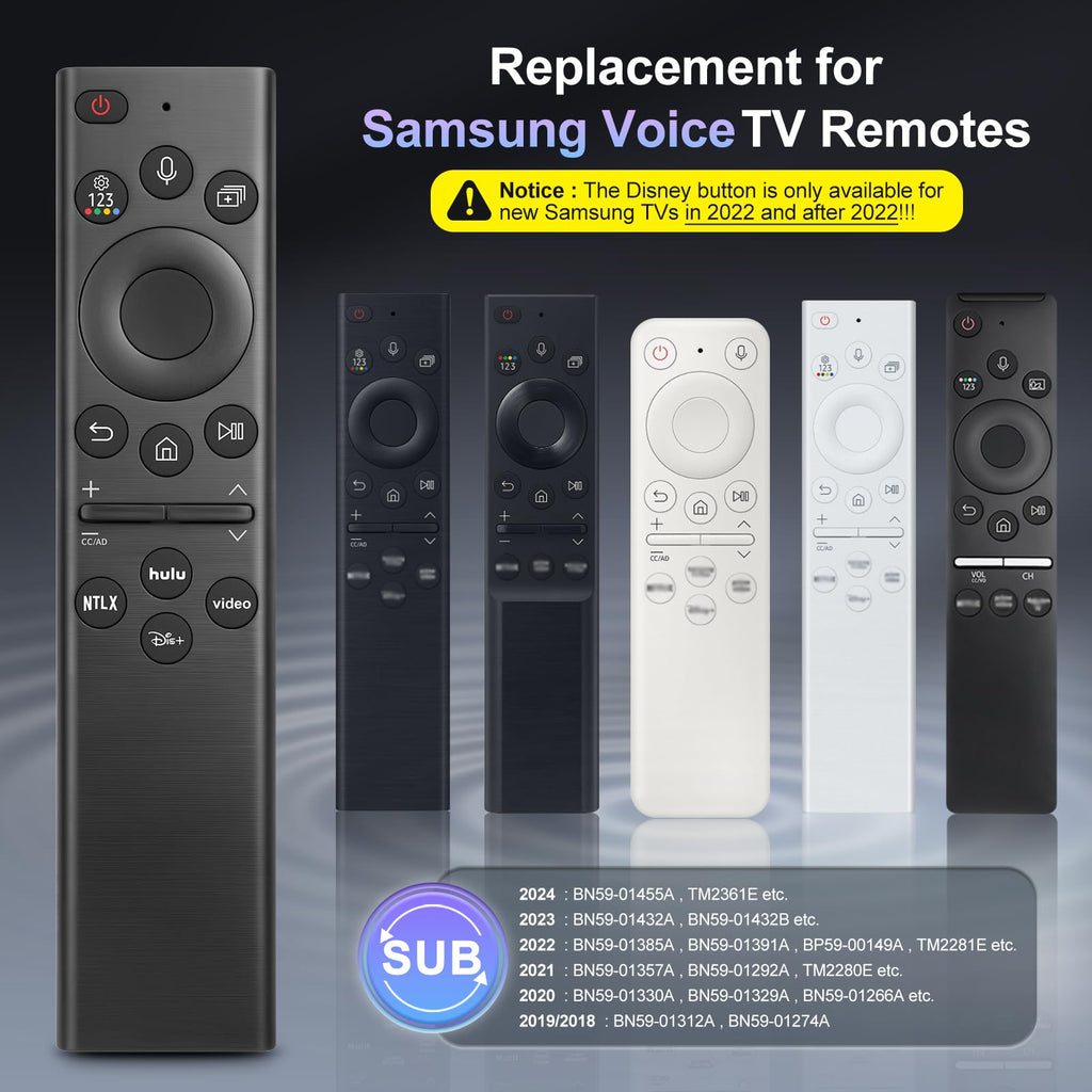 Universal Backlit Remote for LG Smart TV Remote Control Replacement