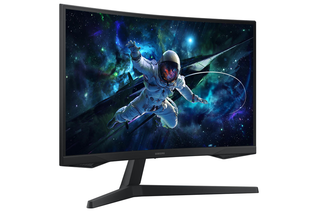 Samsung 32" Odyssey (G55C) Series QHD 1000R Curved Gaming Monitor,