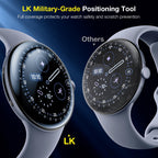 LK for Apple Watch Ultra 4/3/2 49mm Privacy Screen Protector