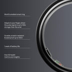OURA Ring 5 Sizing Kit - Size Before You Buy