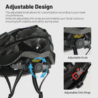 Favoto Bike Helmet for Adult Commute & Road Cycling, Lightweight 27-Vent