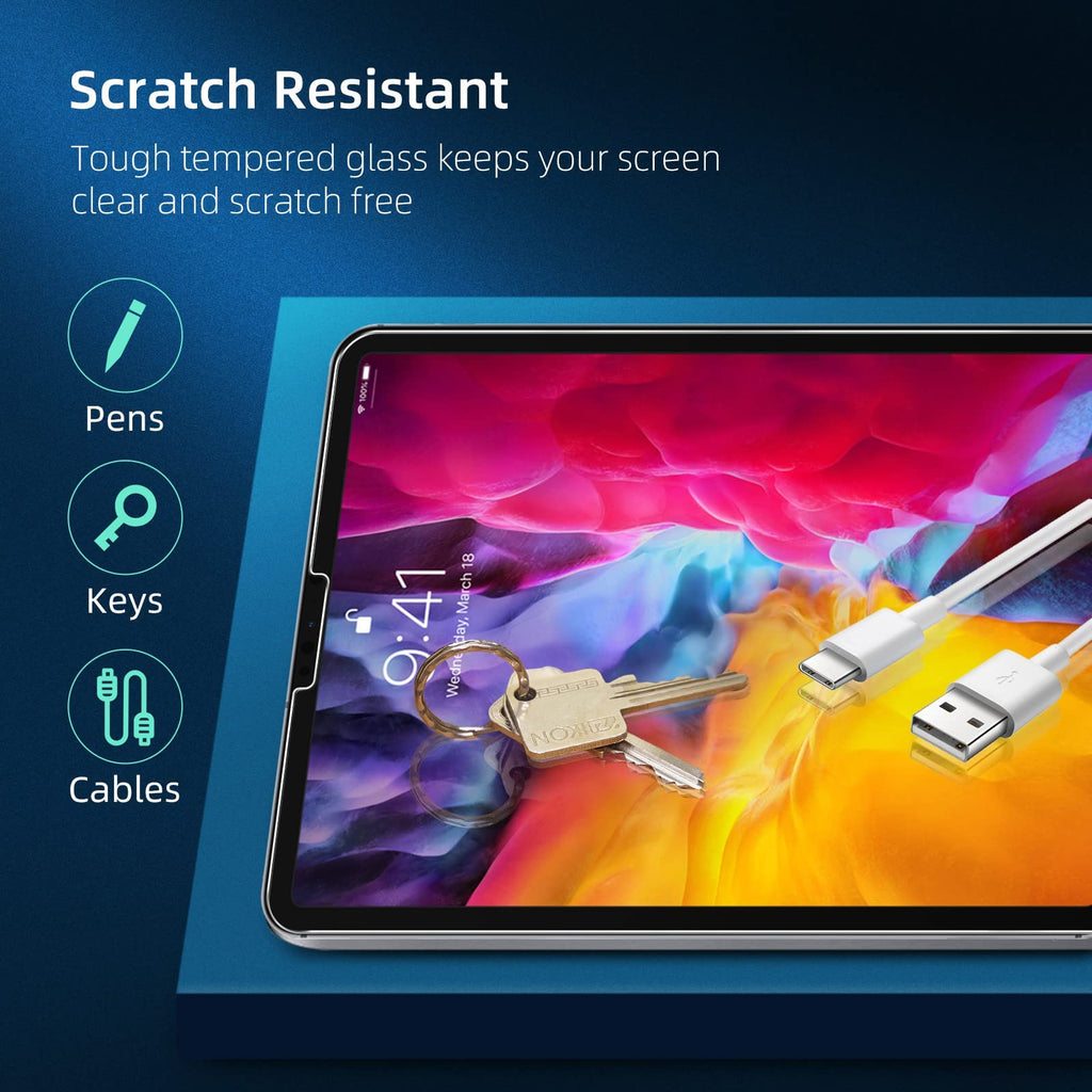 NEW'C for iPad (A16) 2025, iPad (10th Generation) 2022 Screen Protector