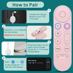 Universal Backlit Remote for LG Smart TV Remote Control Replacement