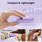 Electric Hand Warmers Rechargeable, 2 Pack Magnetic Design