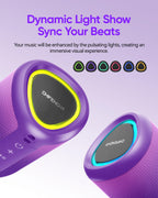 Portable Bluetooth Speaker Gift Ideas: Outdoor Travel Essentials Waterproof