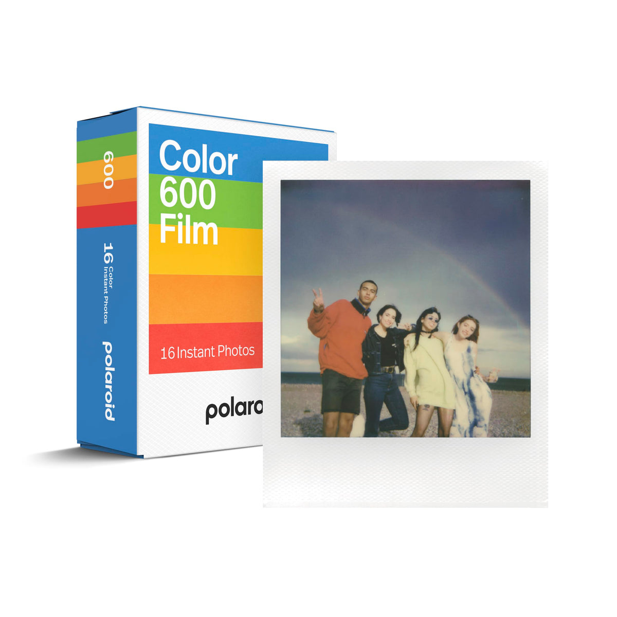 Polaroid B&W Film for 600 (6003)