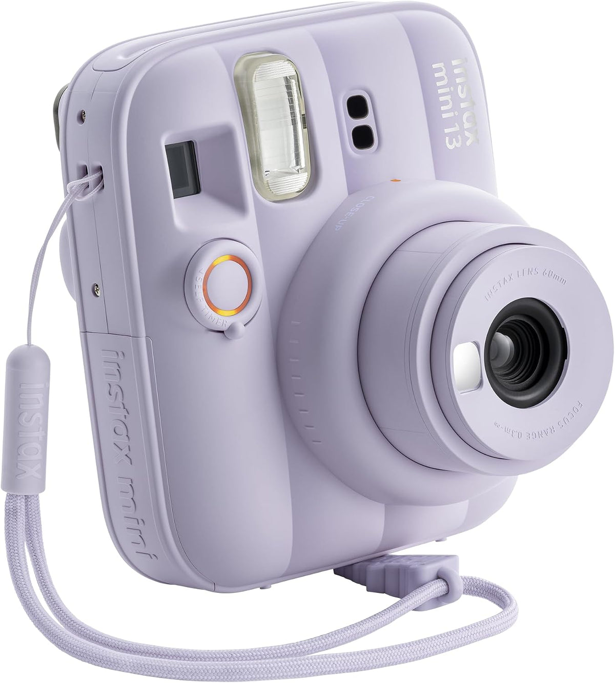 FUJIFILM instax mini 13 Instant Film Camera - Dreamy Purple