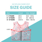 Splash About Go Splash Swim Vest
