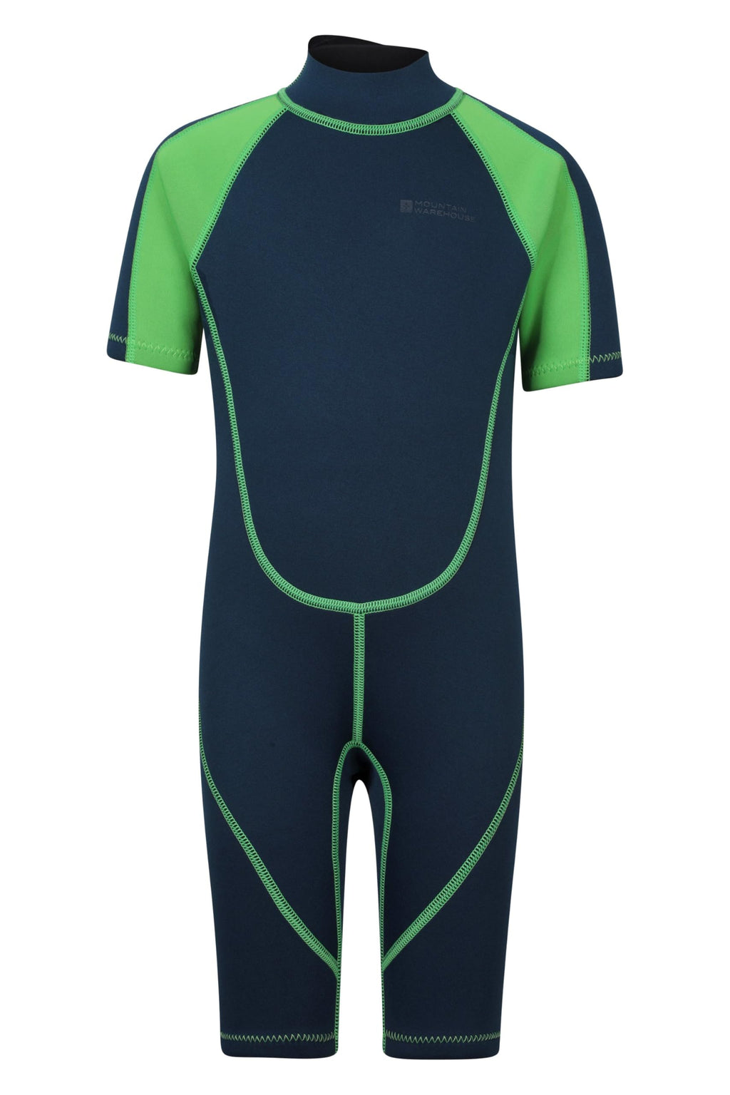 Mountain Warehouse Kids 2.5/2mm Shorty Wetsuit