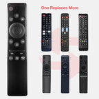 Pack of 2，for Samsung smart TV Remote Replacement