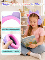 Dr.meter Ear Defenders Children SNR 27.4dB for Autism, Sensory Needs