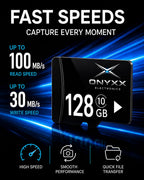 16GB Micro SD Card Class 10 High Speed Memory Card TF Card for Smartphone, Camera, Tablet, Dash Cam, Speaker, Android Devices, HD Video Recording & Data Storage