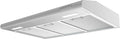 CIARRA Ductless Range Hood 30 inch Under Cabinet Hood Vent for Kitchen Ducted and Ductless Convertible CAS75918A