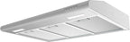 CIARRA Ductless Range Hood 30 inch Under Cabinet Hood Vent for Kitchen Ducted and Ductless Convertible CAS75918A