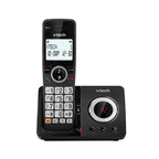 VTech EA5053 DECT Cordless Phone with Answering Machine,Nuisance Call Blocker, Volume Booster, Easy-to-Read Backlit Display, 18 Hours Talk-time, Handsfree Speakerphone, 4-Handset
