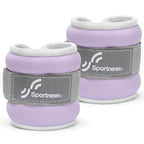 Sportneer Ankle Weights, Leg Weights Wrist Weights Straps