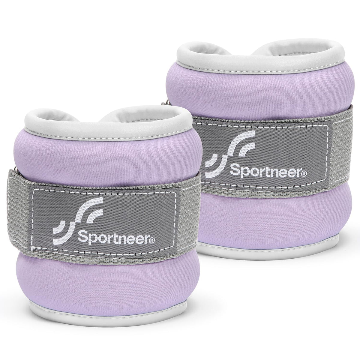 Sportneer Ankle Weights, Leg Weights Wrist Weights Straps