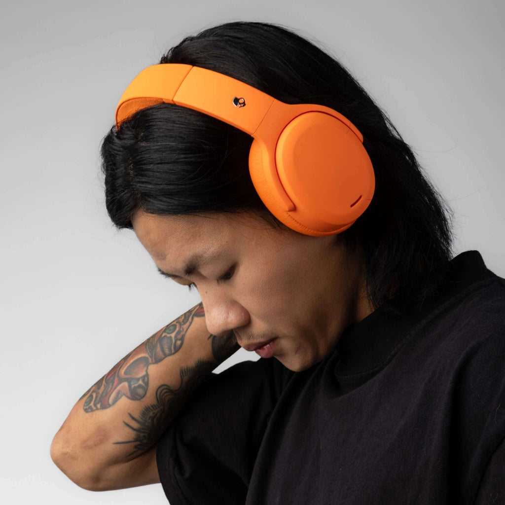 Skullcandy Crusher ANC 2 Noise Cancelling Wireless Headphones - Bone